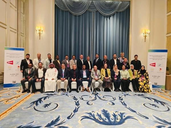 وجوه جديدة باللجنة التنفيذية – ‏ السعودية مي الرشيد تفوز برئاسة الاتحاد العربي للريشة الطائرة