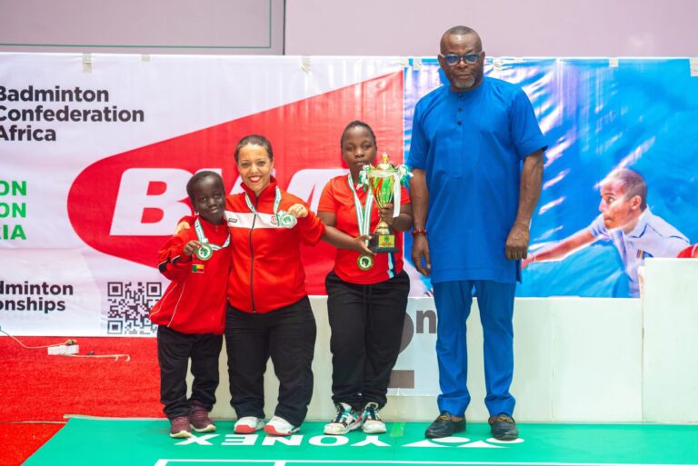 ريمة العبدلي ترفع راية تونس في سماء إفريقيا بفضية البارابادمنتون 2025