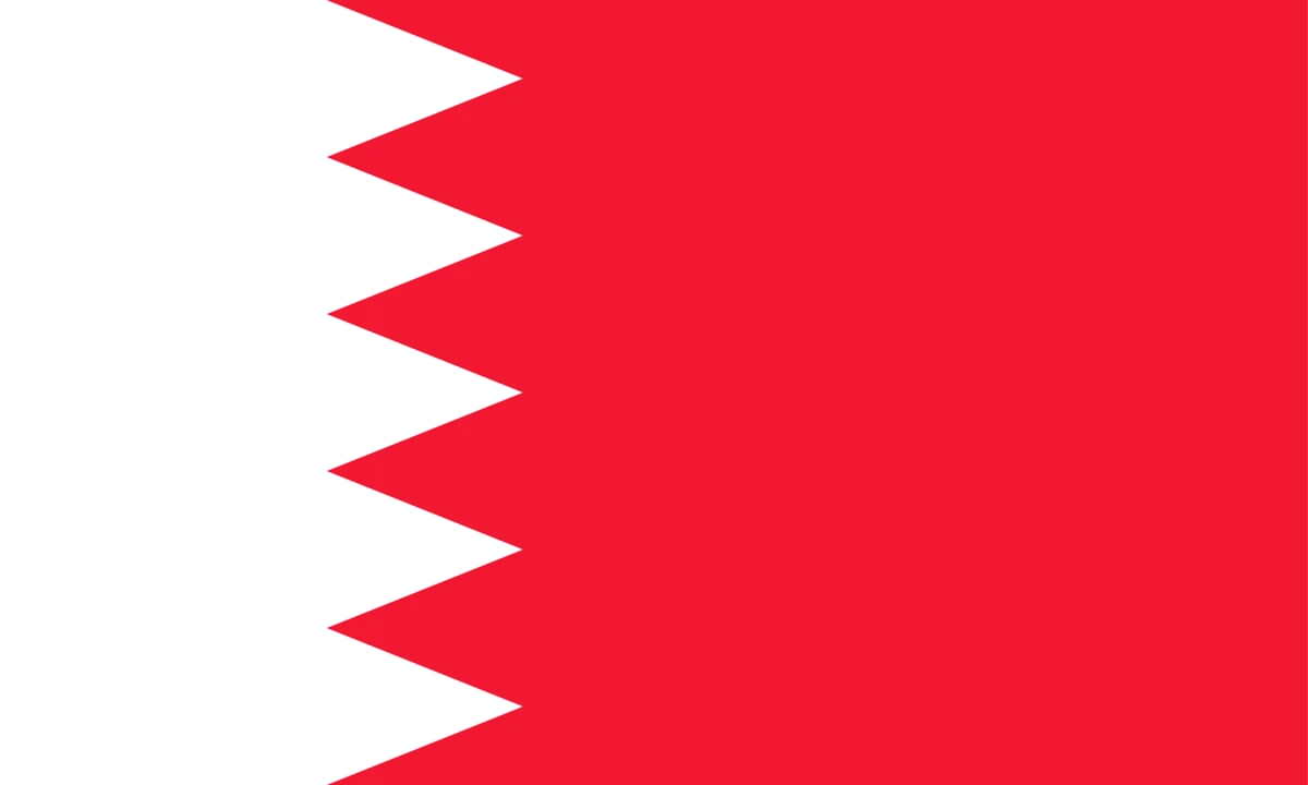 علم البحرين