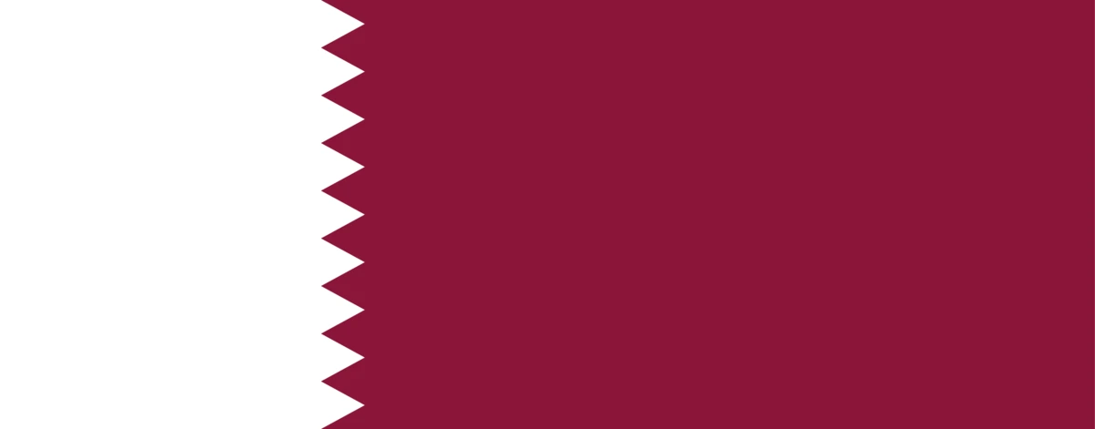 علم قطر